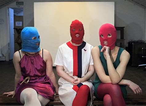 Pussy Riot Held In Prison After Mocking Vladimir Putin In Cathedral Punk Prayer