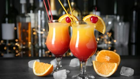 Receta de sex on the beach el clásico y famoso coctel que te puedes preparar esta tarde Gastrolab