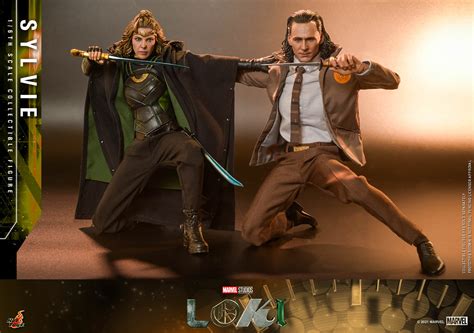 Hot Toys TMS 62 Loki Sylvie Hot Toys Complete Checklist