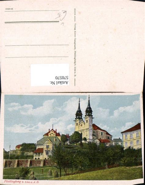 Linz A D Donau P Stlingberg Kirche Ebay