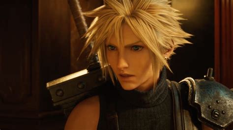 Final Fantasy 7 Cloud