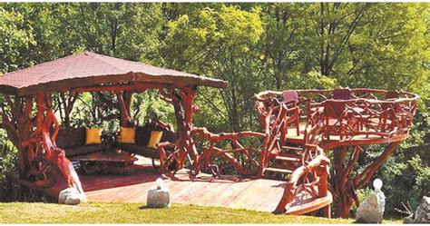 10 изненадващи градински беседки | Български Фермер