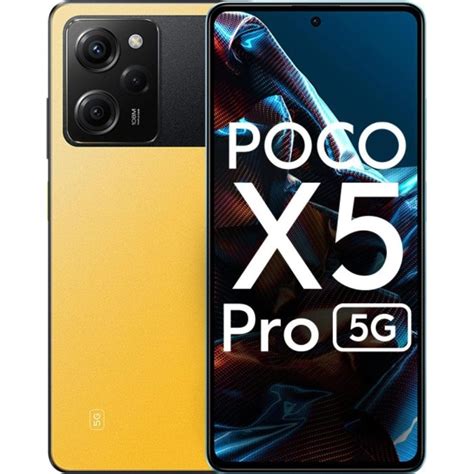 Xiaomi Poco X5 Pro 5G 22101320G Характеристики, обзор и цена - DeviceHD