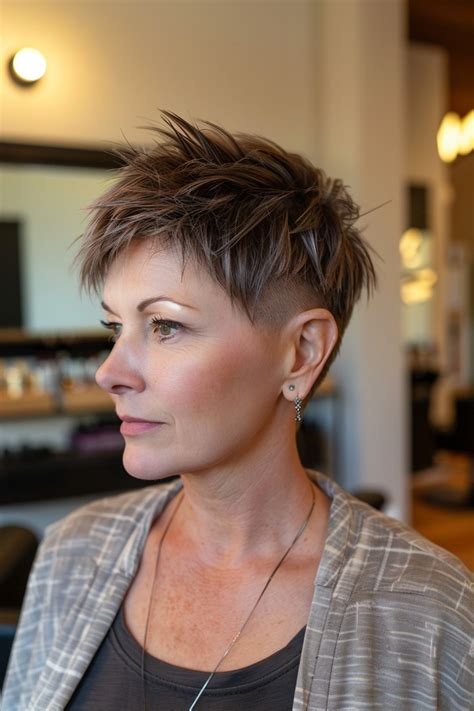 39 Of The Boldest Short Spiky Hair Pictures And Ideas For 2025 2025