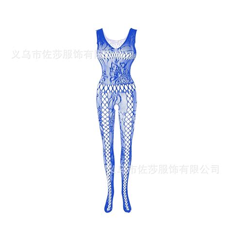 Generic One Piece Sexy Lingerie Suit Women S Free Open Crotch