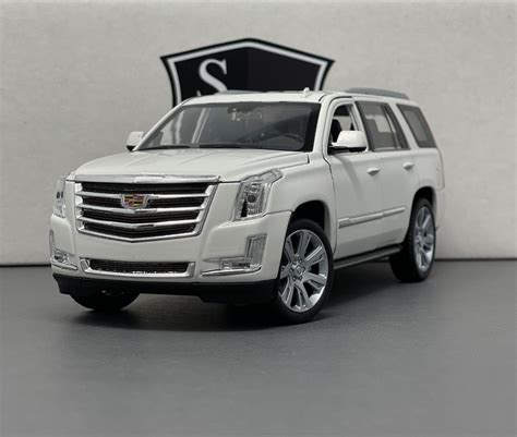 Cadillac Escalade Diecast - Etsy