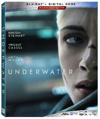 underwater  kristen stewart  digital blu ray april