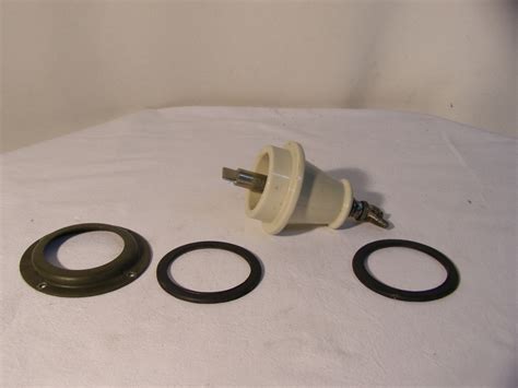 Antennenisolator Keramik
