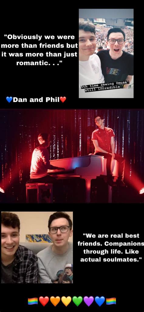 Basically Im Gay Dan And Phil Fanart Dan And Phill Dan And Phil