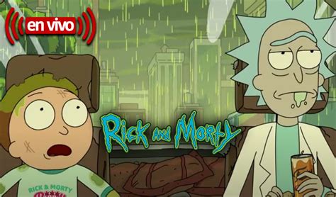 Rick Y Morty 5 Capítulo 3 Planetina La Gran Referencia Al Capitán Planeta Cine Y Series