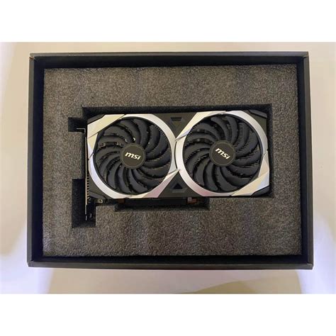 VGA (การ์ดแสดงผล) MSI RADEON RX 6600 MECH 2X 8G - 8GB GDDR6 | Shopee ...