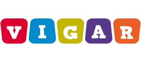 Vigar Logo | Name Logo Generator - Smoothie, Summer, Birthday, Kiddo ...