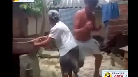 VKL với hai pà cháu nhà này nhảy sex xì xi YouTube