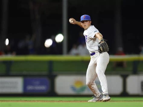 Colby Shelton Baseball Florida Gators