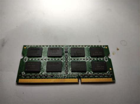 Память SODIMM ddr3 сбит smd | Пикабу