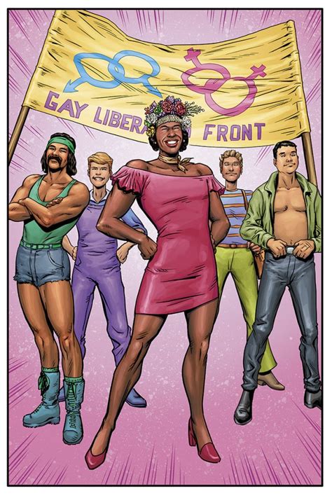 Stonewall Riot Soundtrack To A Revolution Portland Gay Men S Chorus