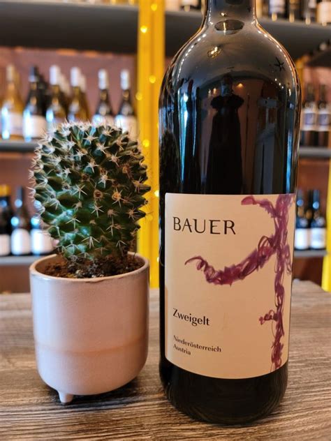 Familie Bauer Zweigelt Small Wine Shop Fort Lauderdale