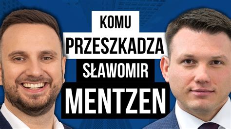 S Awomir Mentzen Wywiad A W Nim Nieruchomo Ci Kredyt Procent I