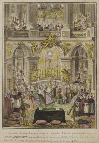 Morte De Maria Antonieta - Maria Antonieta - Vida e Morte de uma rainha - Blog da Mari Calegari