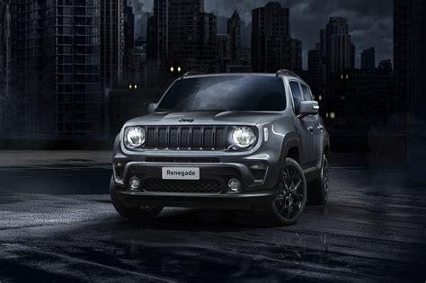 Jeep Compass And Renegade Night Eagle Editions 2019 Picture 4 Of 6