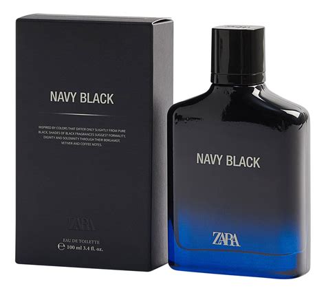 Navy Black by Zara » Reviews & Perfume Facts
