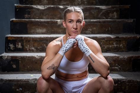 Mikaela Mayer sets sights on Natasha Jonas as she plots welterweight