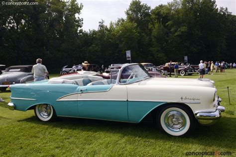 1955 Oldsmobile Ninety Eight Image Photo 7 Of 46