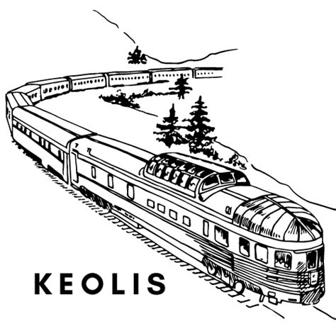 Keolis – Schienenpersonennahverkehr in Deutschland