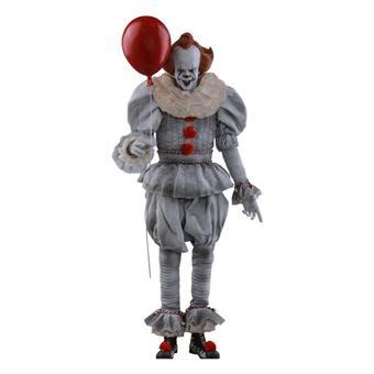 Figurine Hot Toys MMS555 It Chapter Two Pennywise Figurine De