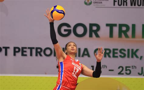 Indonesia Slaps Reality Check Sweeps Philippines In AVC Challenge Cup