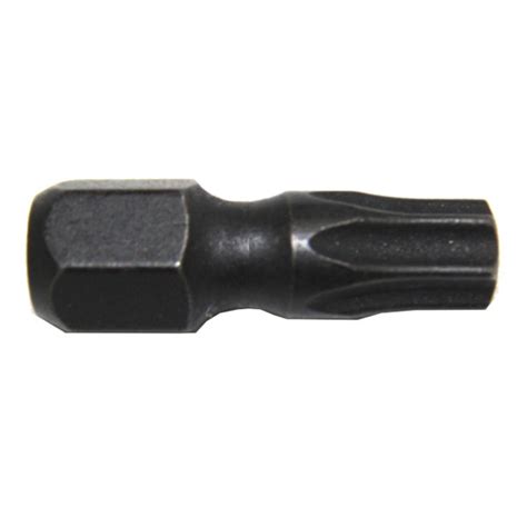 IMPACT TORSION STAR TORX Insert Power Bit Pro Edge Industries Inc