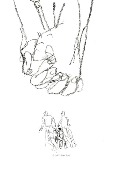 Evan Turk S Travel Reportage And Illustration Blog Gay Pride Seattle