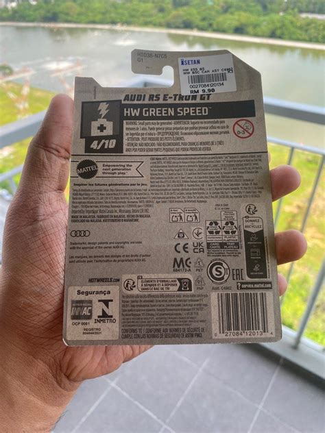 Hot Wheels Audi RS E Tron GT Hobbies Toys Toys Games On Carousell