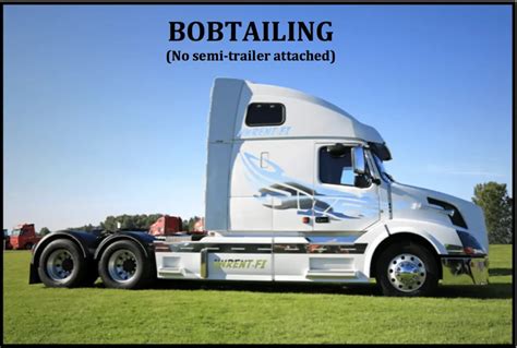 bobtail trucker terms simple definitions
