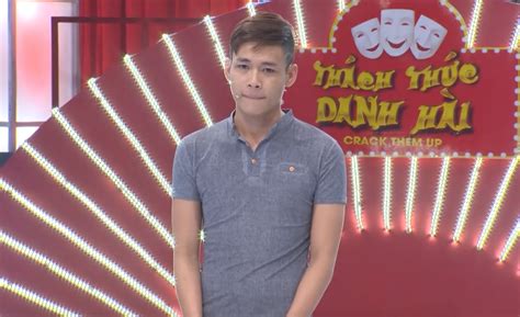 Hot boy vừa gây sốt Thách thức danh hài bị tố diễn sâu giả vờ ngây thơ trên truyền hình