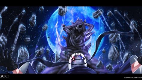 Madara Uchiha Susanoo Wallpapers - Wallpaper Cave