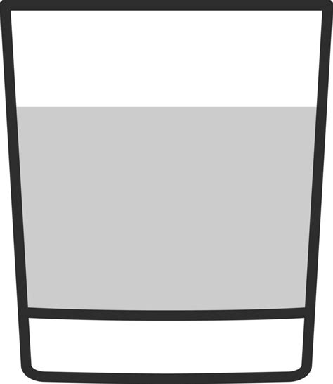 Cognac Glass Illustration On A White Background 13683935 Vector Art