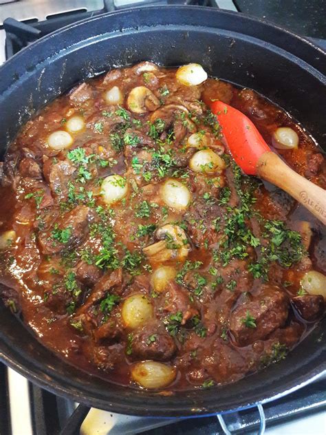 Boeuf Bourguignon Een Echte Franse Klassieker Lekker Tafelen