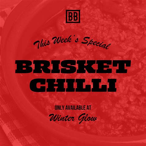 Brisket Bros - Introducing our latest special — come get...