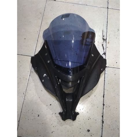 Jual Kedok Kawasaki NINJA 250 FI BESIC ZX636 CARBON CLUP Shopee Indonesia