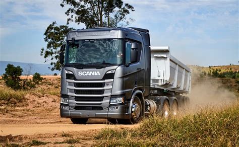 Nova geração Scania chega oficialmente a Minas Gerais