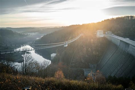 Bird's Eye Photography of Water Dam · Free Stock Photo