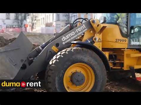 Volvo L H Chargeuses Sur Pneus Duma Rent