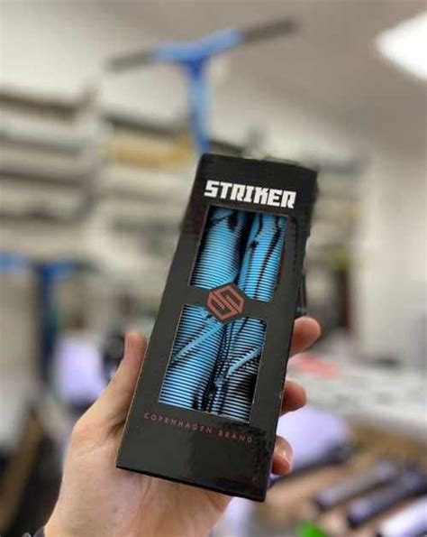 Грипсы Striker | Festima.Ru – частные объявления