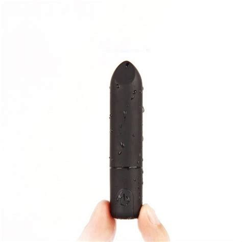 MMG Sex Toys Вибропуля цвет черный 8 6 см купить с доставкой по