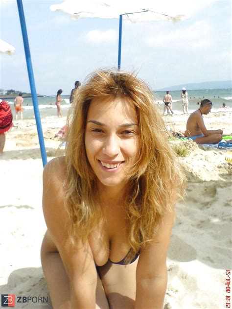 Bulgarian Beach Femmes From Dark Hued River XII ZB Porn