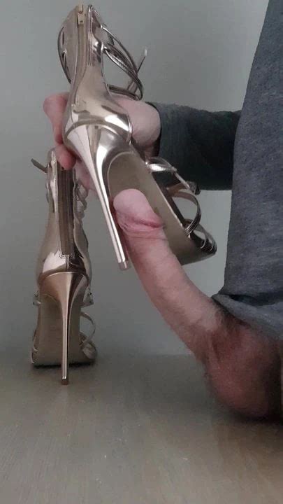 Play Fuck And Cum In High High Heels Gay Porn Xhamster
