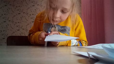 делаэм оригами волка. - YouTube