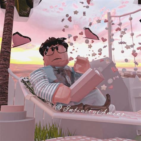 Cute Aesthetic Roblox Gfx Boy