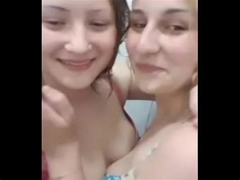 Lesbian Spa Action XVIDEOS